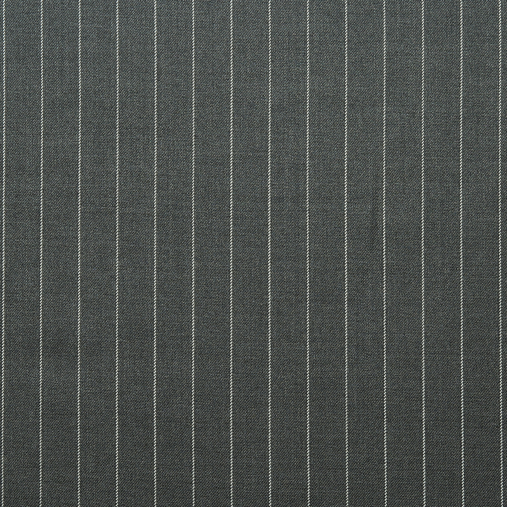 10036 Medium Grey Wide Stripe