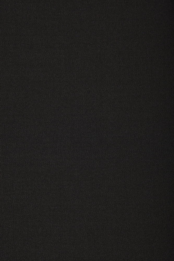 1010 Black Plain Tuxedo Barathea