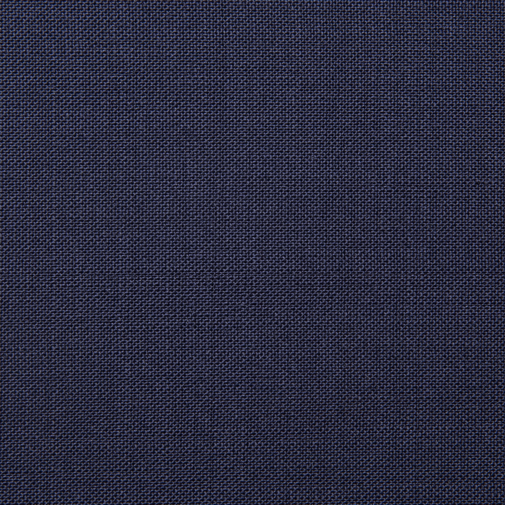 1036 Navy Blue Plain Weave