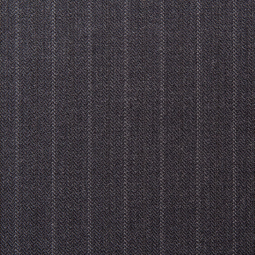 11016 Charcoal Grey Fancy Stripe