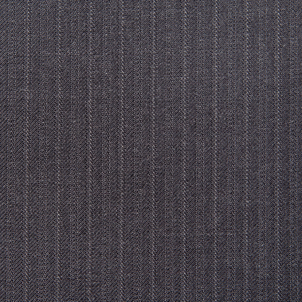 11032 Charcoal Grey Fancy Stripe