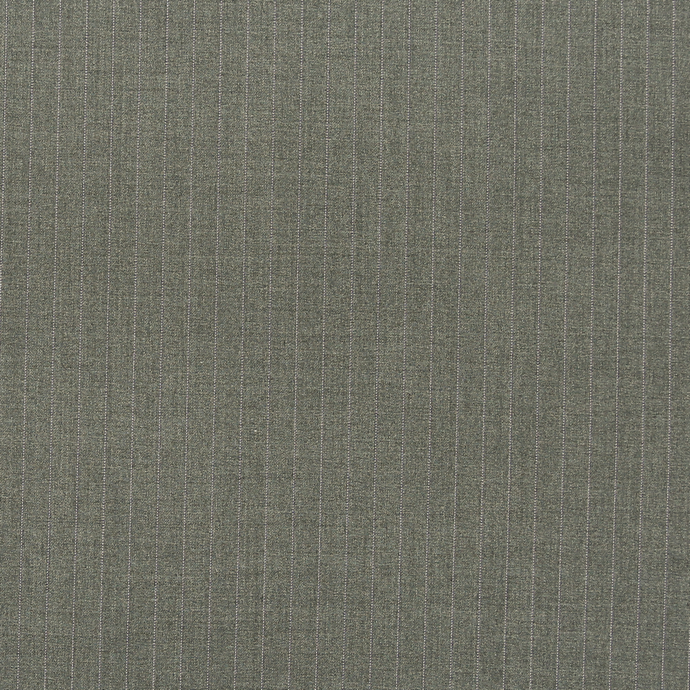 12027 Grey Coloured Pin Stripe
