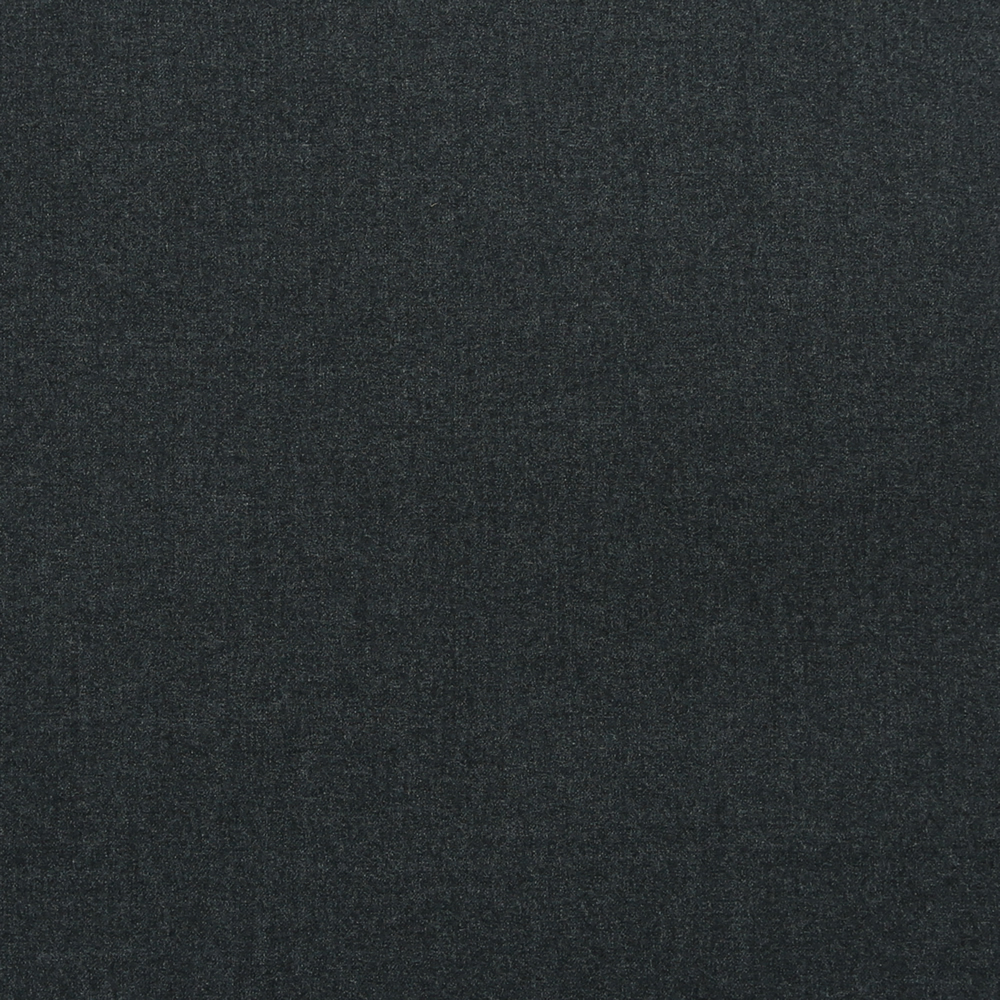 14002 Dark Grey Plain Flannel