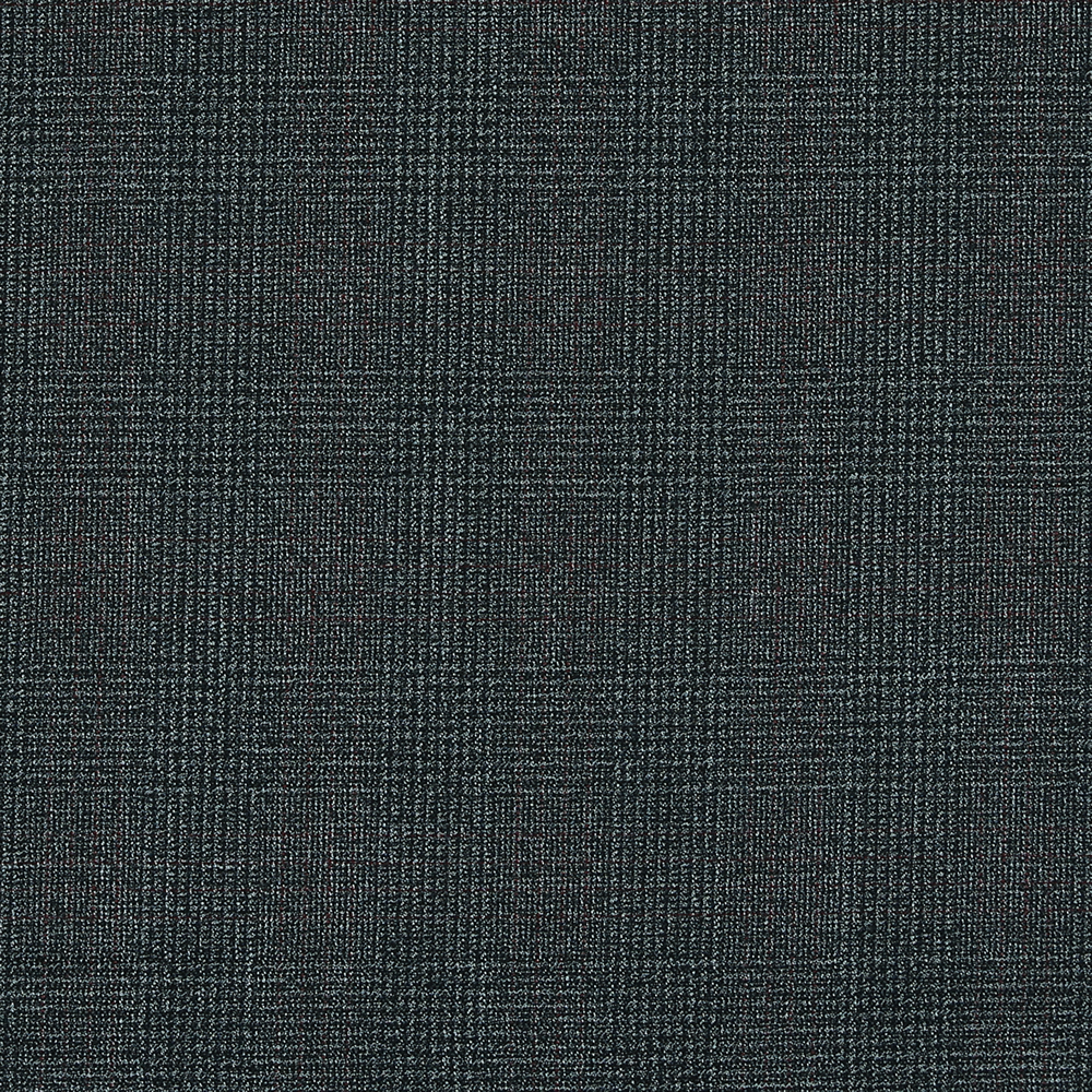 15026 Charcoal Grey Glen Check with Red Overcheck