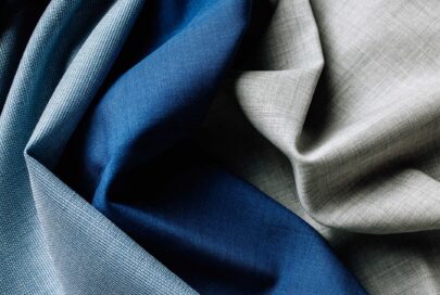 Festival bunch | Merino Wool Fabric